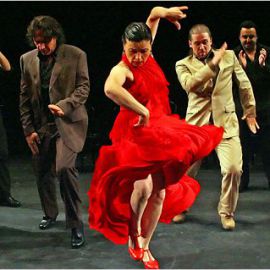 Flamenco Workshop v Bratislave